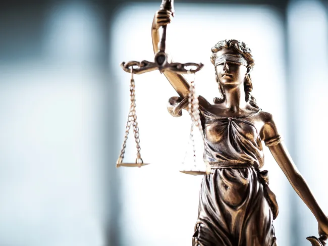 lady justice